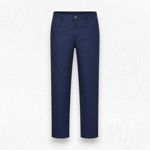 J Crew Navy High Rise Girlfriend Chino Slimming Straight Trouser Pants Size 0